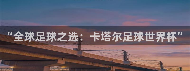 世界杯球赛:“全球足球之选:卡塔尔足球世界杯”